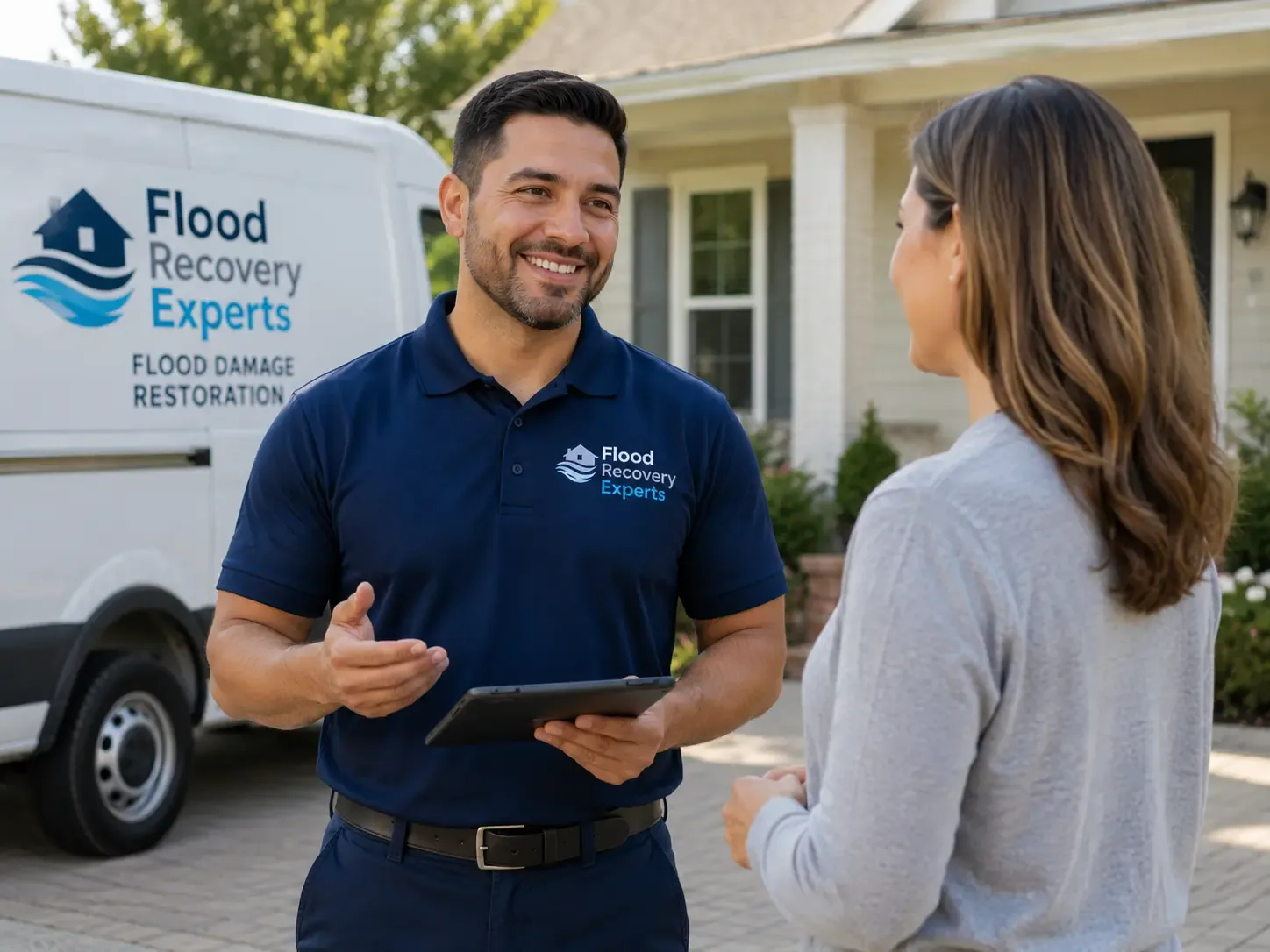 Flood Damage Cleanup Mather, PA FAQs